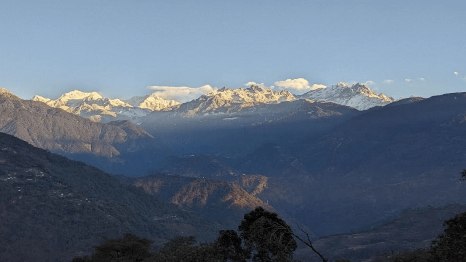 Phamlhakhang Eco Retreat, Pelling, Sikkim, India