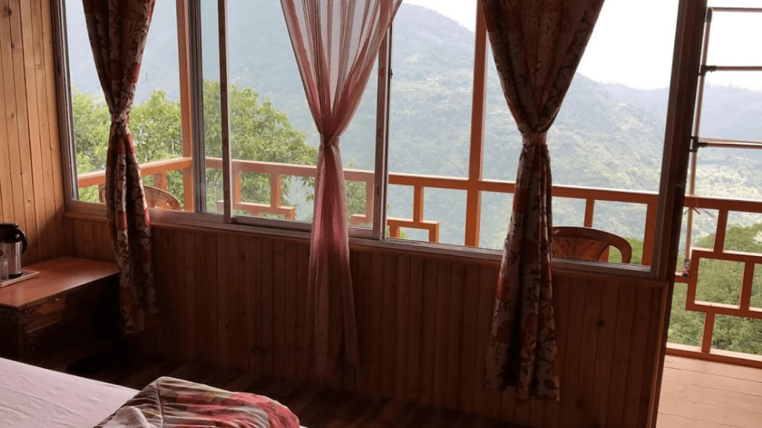 Phamlhakhang Eco Retreat, Pelling, Sikkim, India