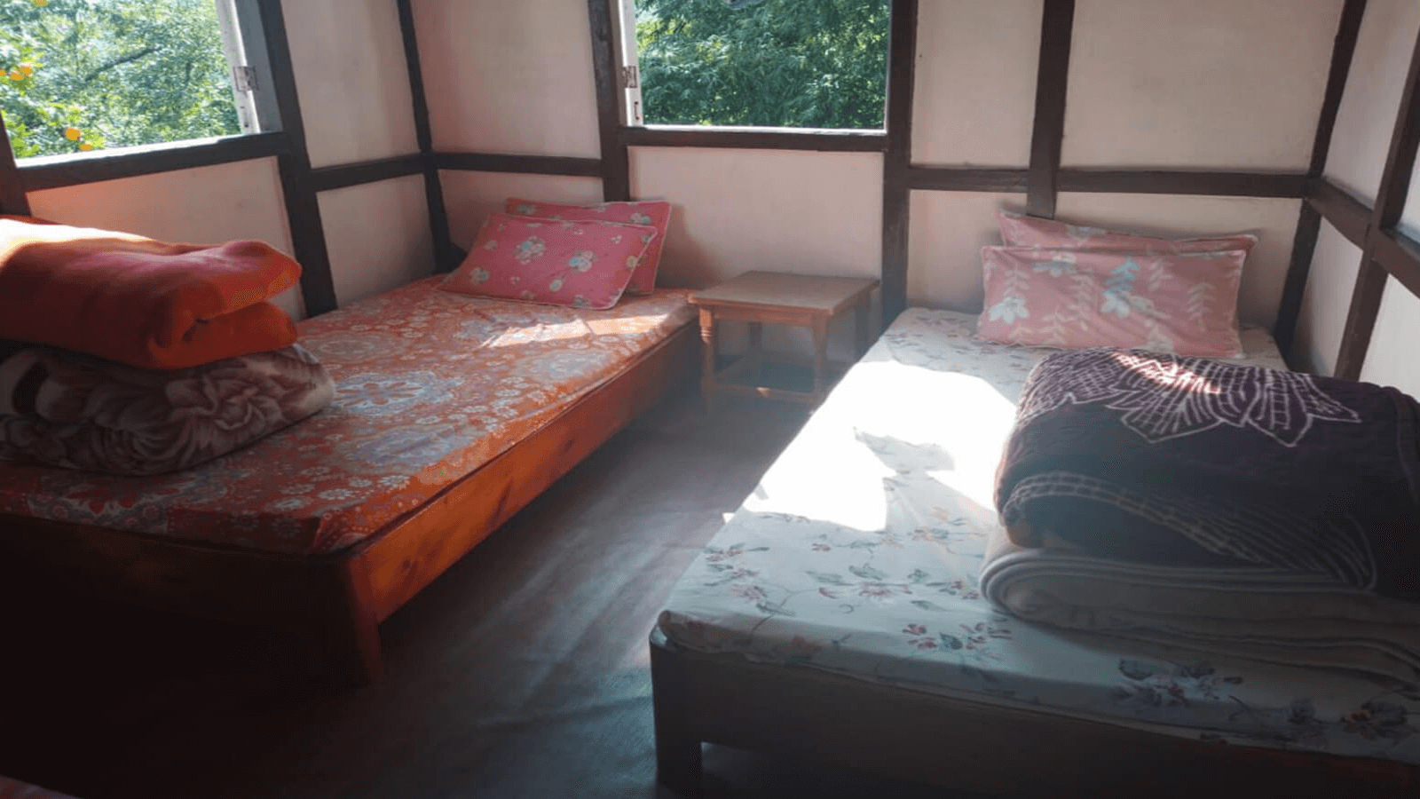 Standard Double Bed Room