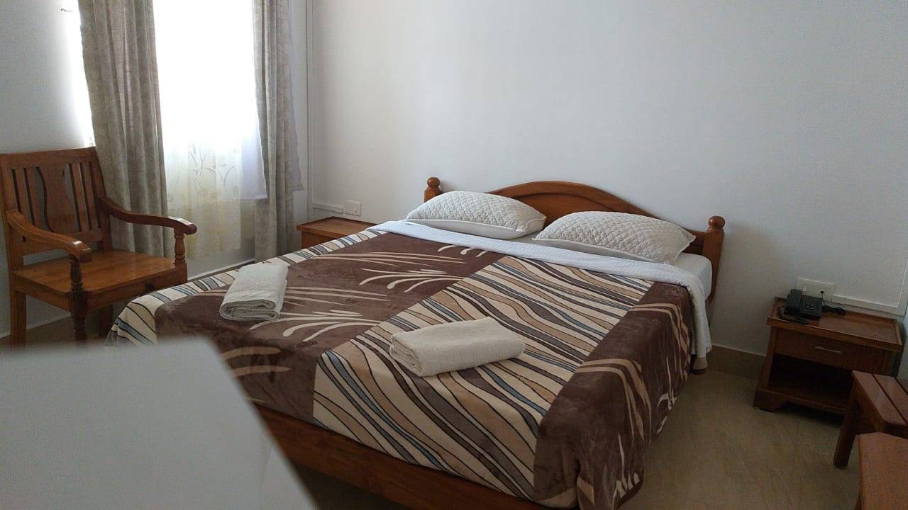 Double bedded Room