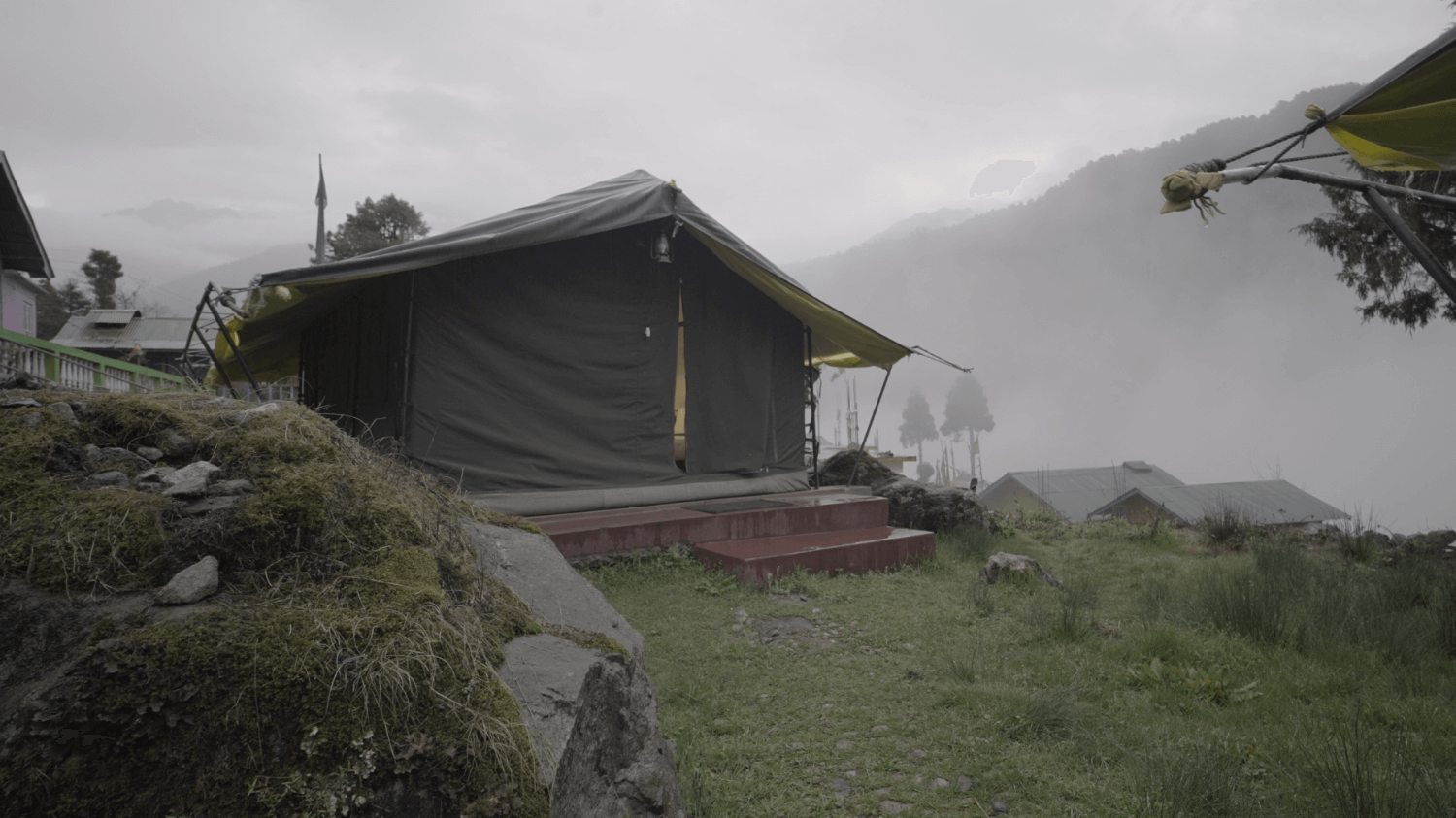 OurGuest Camp Lachung, Lachung, Sikkim, India