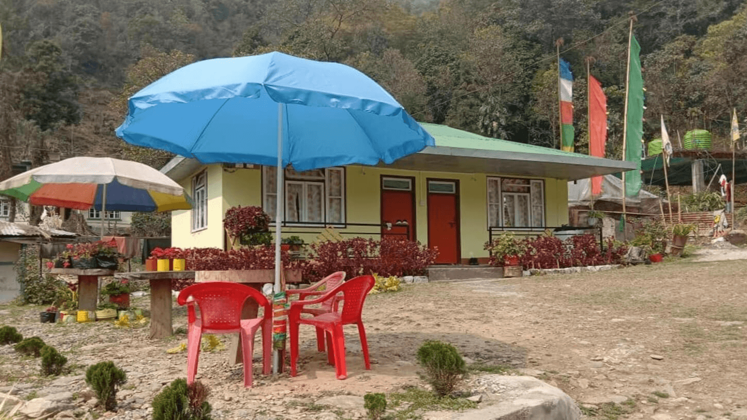 Yangkhim Homestay, Lingtam, Sikkim, India