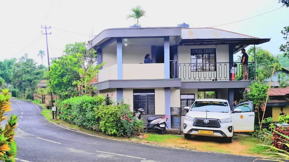 Homestay
