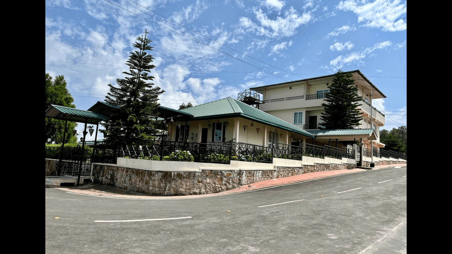 Windermere Inn Resort, Shillong, Meghalaya, India