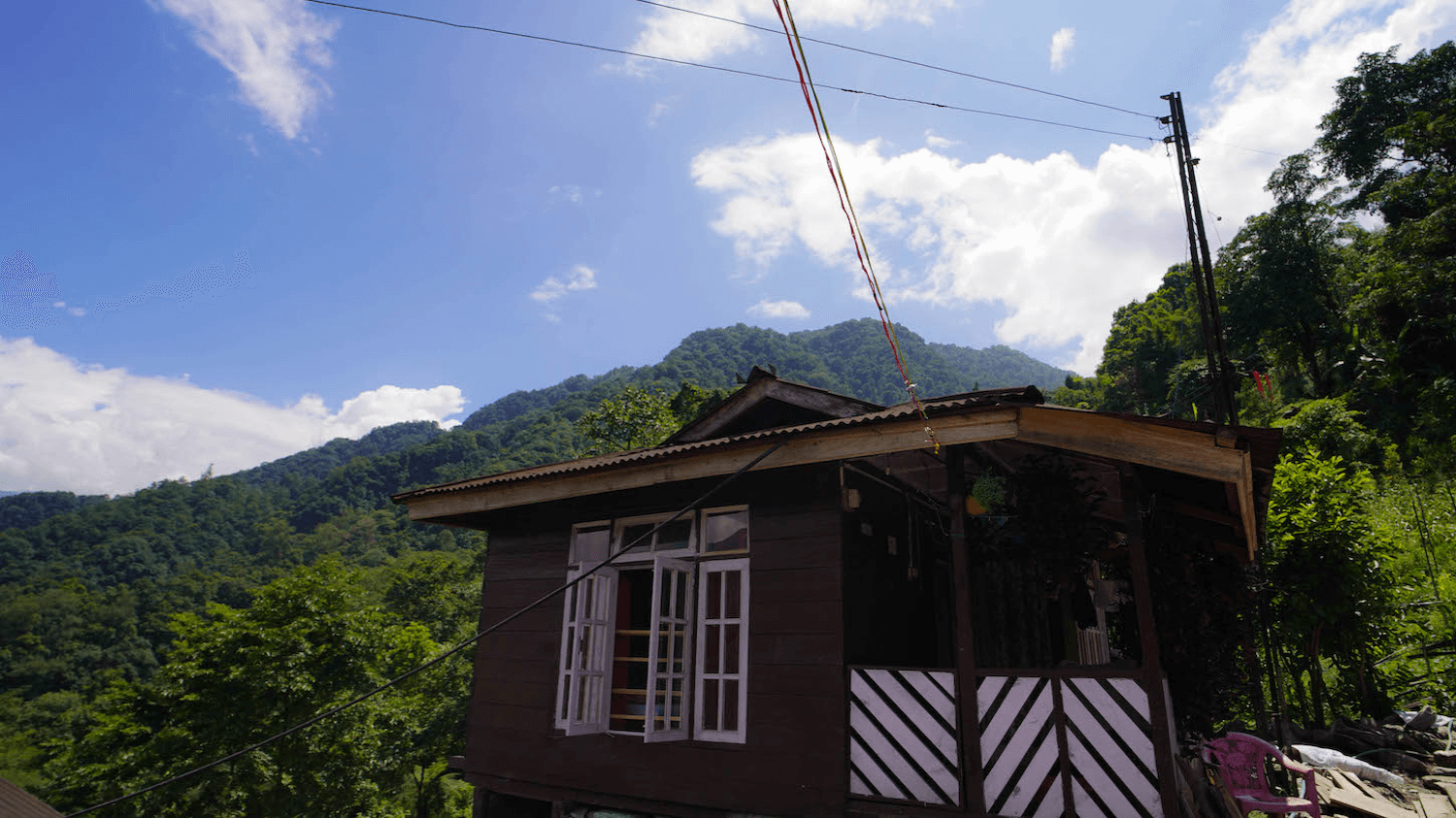 Lepcha Homestay, Dzongu, Sikkim, India