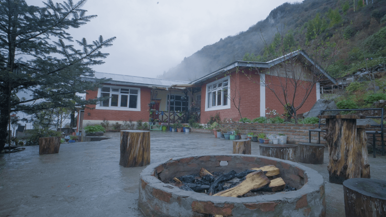 OurGuest Homestay Lachung, Lachung, Sikkim, India