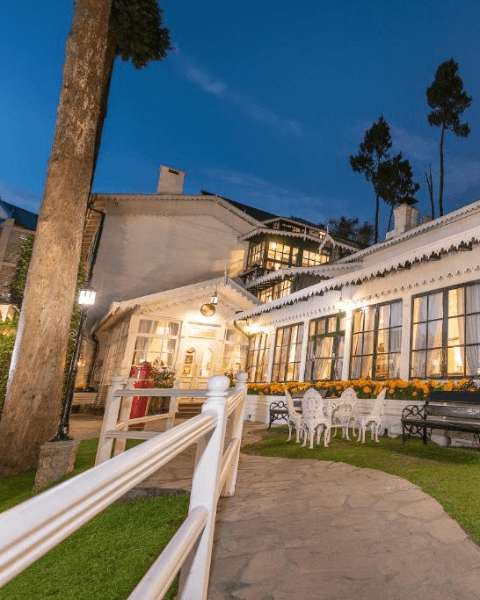 Elgin Heritage Resort, Darjeeling