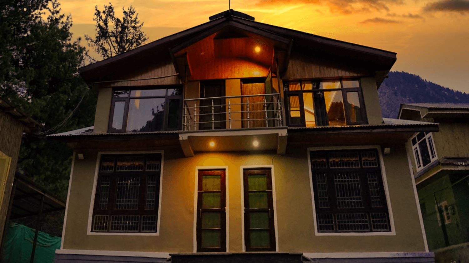 Zuri Cottages Pahalgam, Pahalgam, Jammu and Kashmir, India