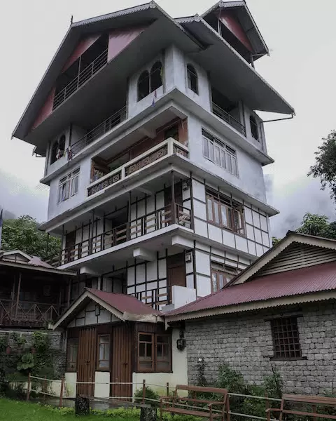 Daragaon Homestay, Pelling, Darap