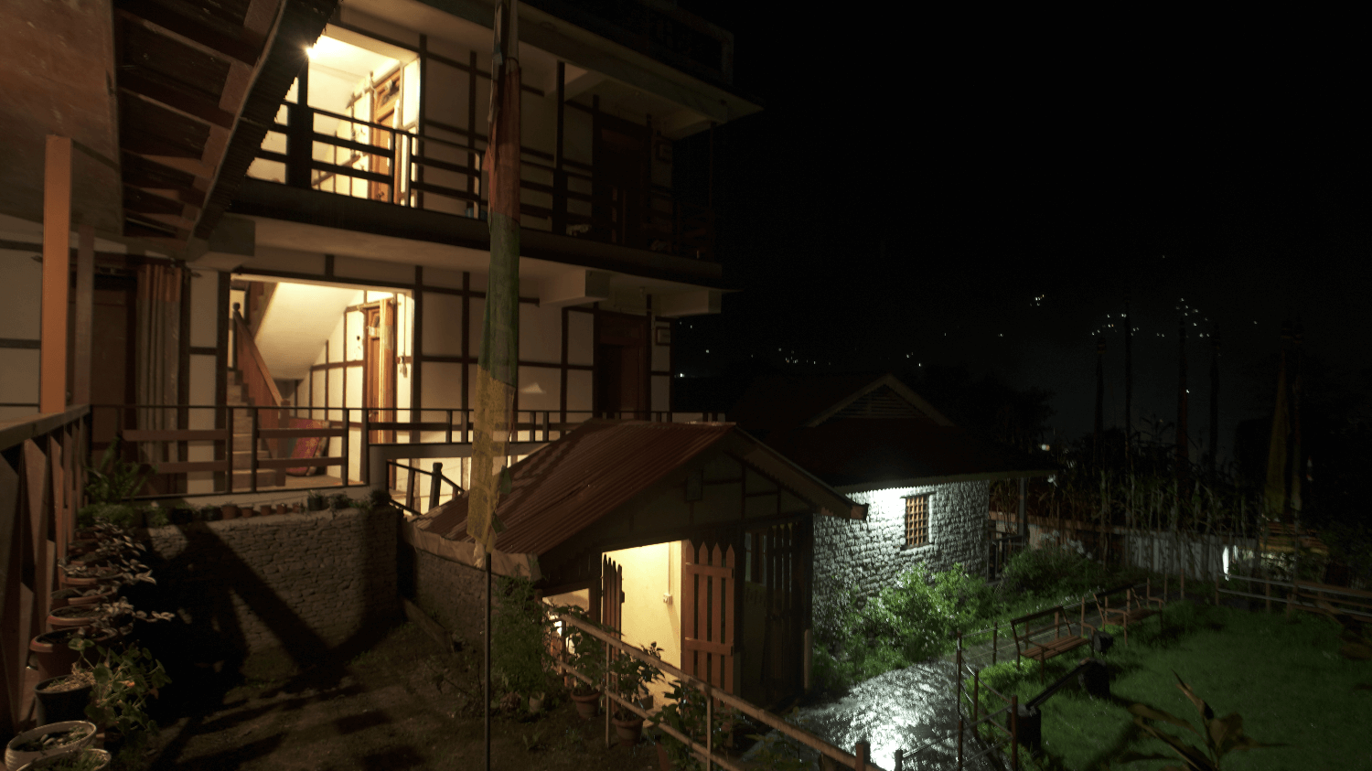 Daragaon Homestay, Darap, Sikkim, India