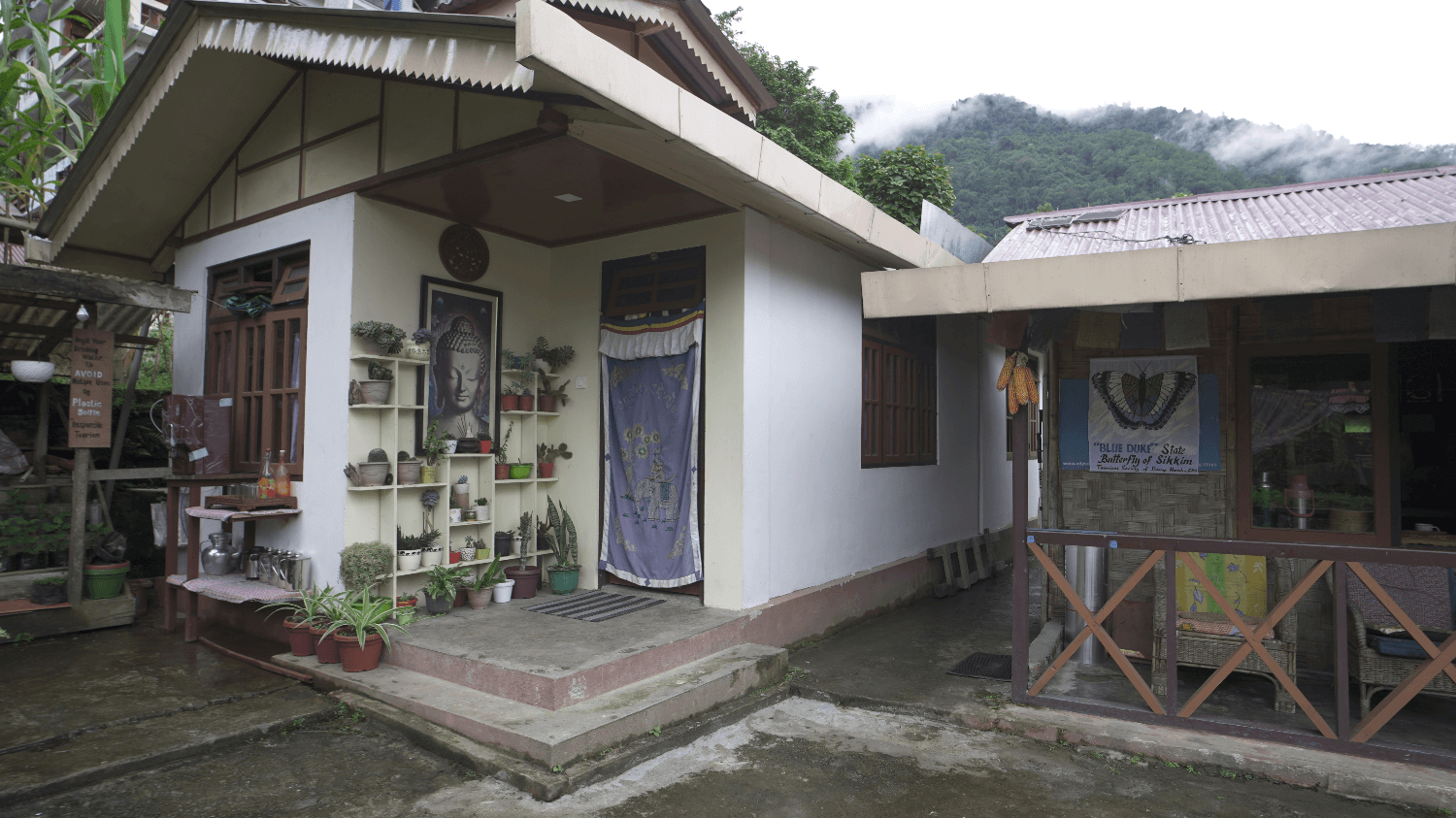 Daragaon Homestay, Darap, Sikkim, India