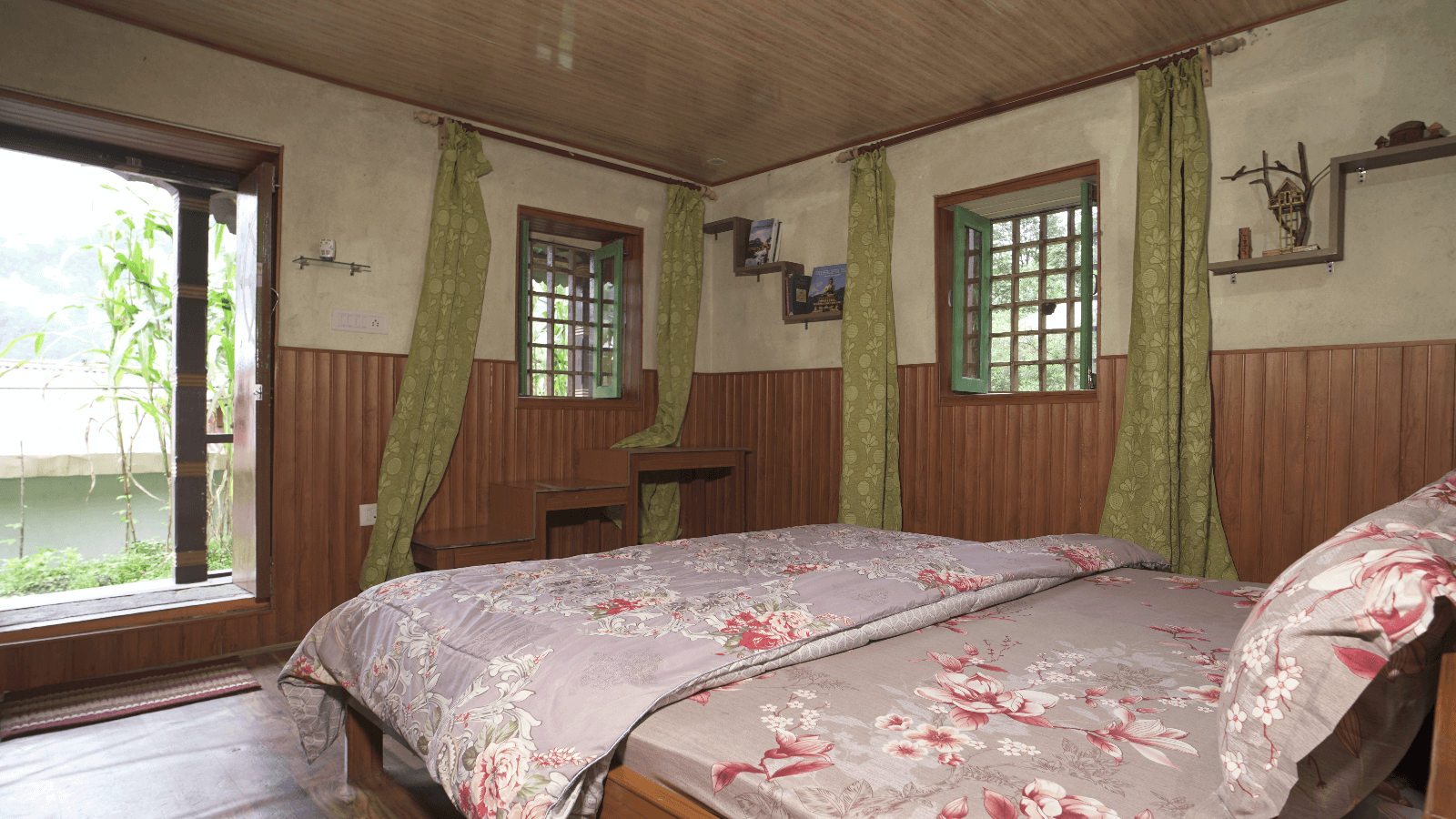 Stone Cottage Room
