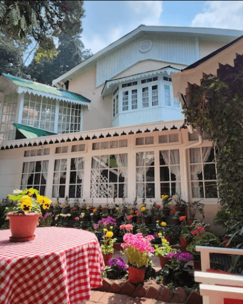Ivanhoe Hotel, Darjeeling