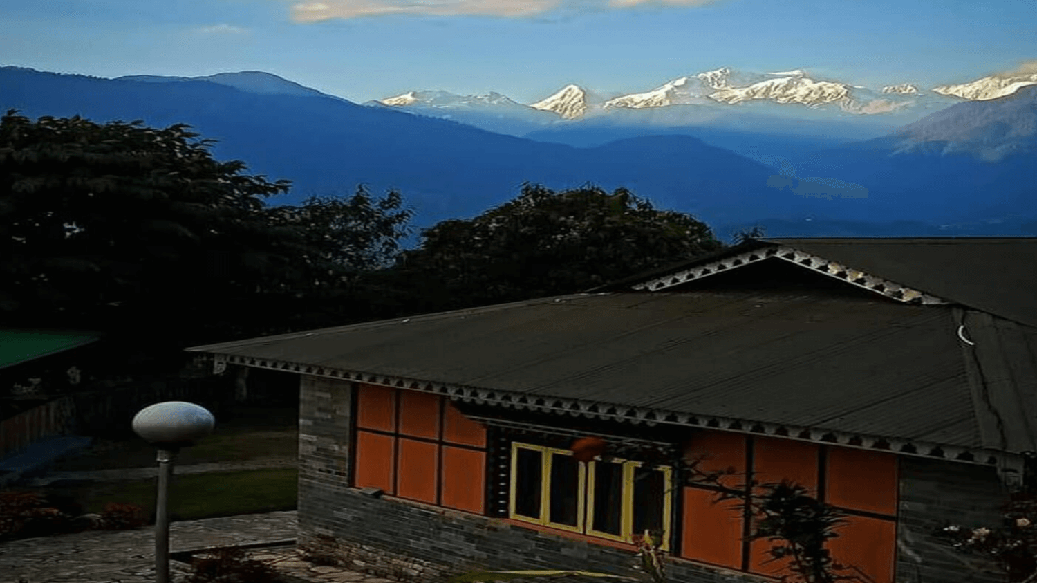Lamthang Retreat, Pelling, Sikkim, India