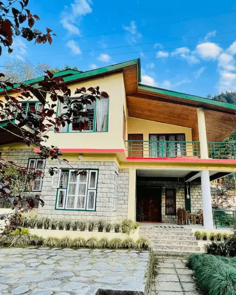 AshishKhim Guest House, Gangtok