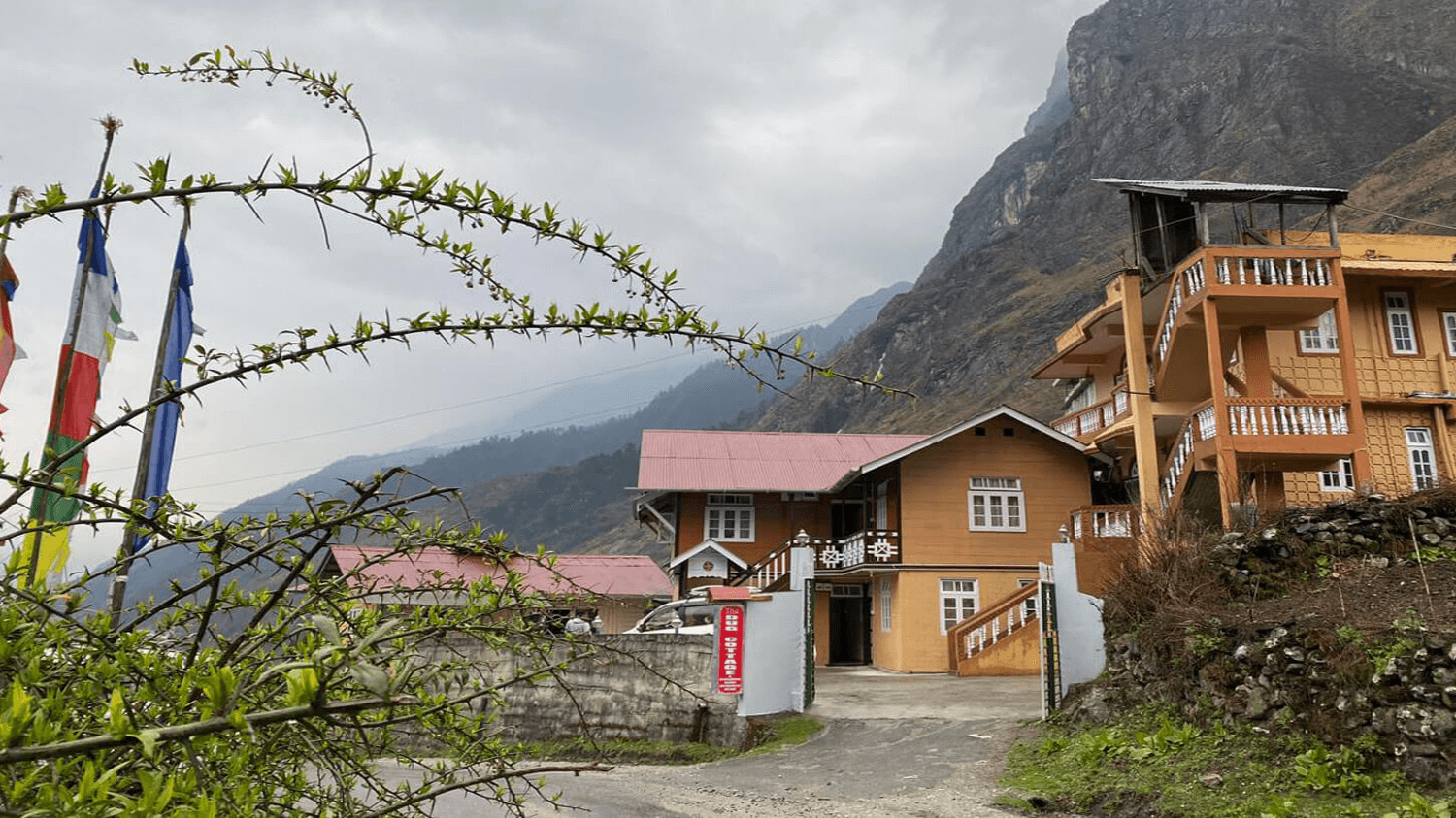 Dug Cottage, Lachung, Lachung, Sikkim, India