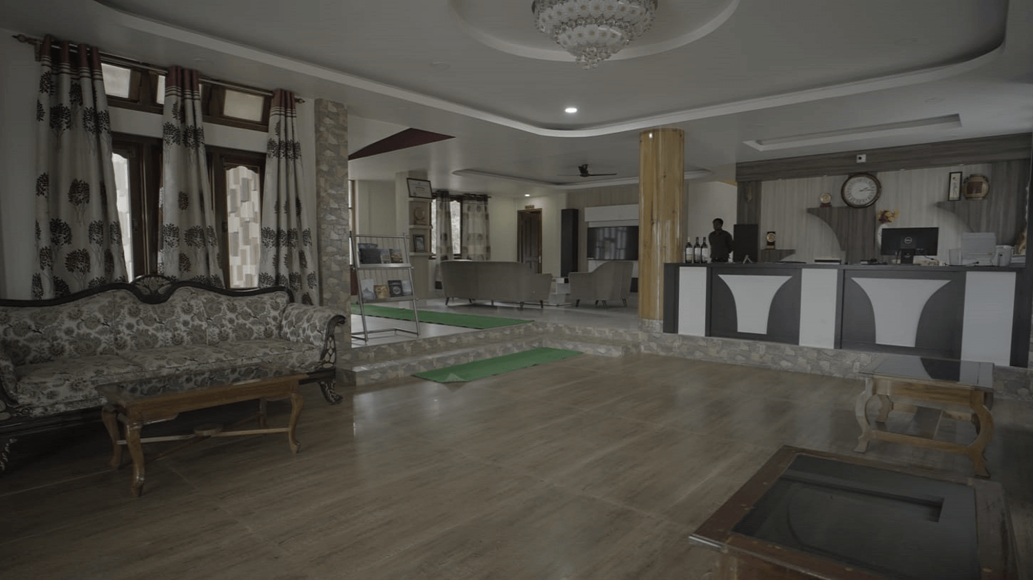 Ziro Palace Inn, ZIRO, Arunachal Pradesh, India