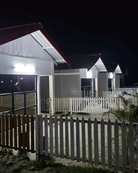 The Golden Mahseer Cottage, Tezu