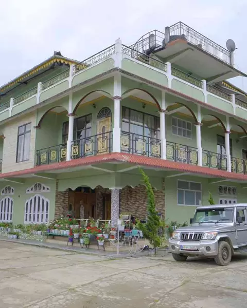 Meadow Muse Homestay, Ziro, Ziro