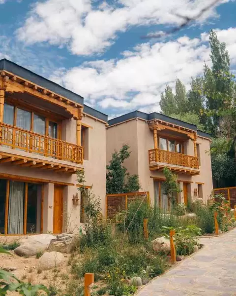 Dolkhar Retreat, Ladakh