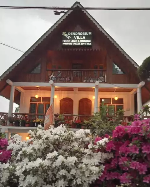 Dendrobium Villa, Kalimpong