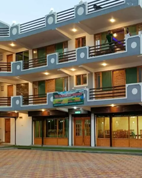 Tololing Eco Resort, Kargil