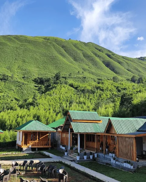 Mishmi Hills Resort