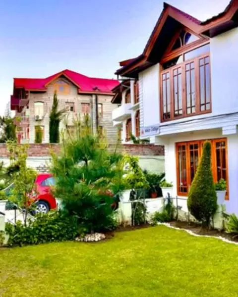 White Cottage Srinagar, Srinagar