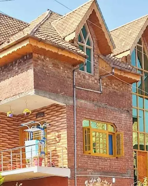 Water Vibe Homestay, Srinagar