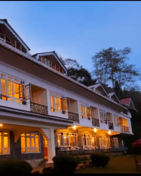 Magpie Paachu Resort