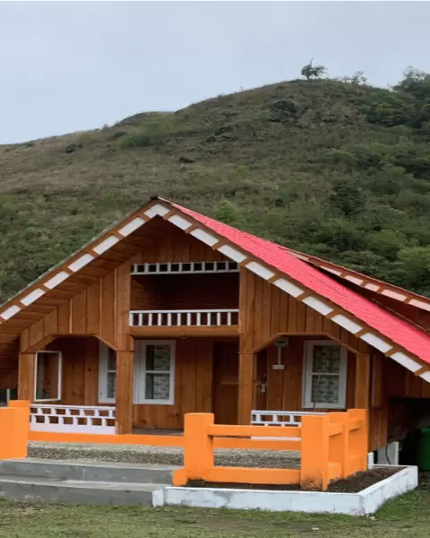 Dorjeeling 0km Resorts, Mechuka