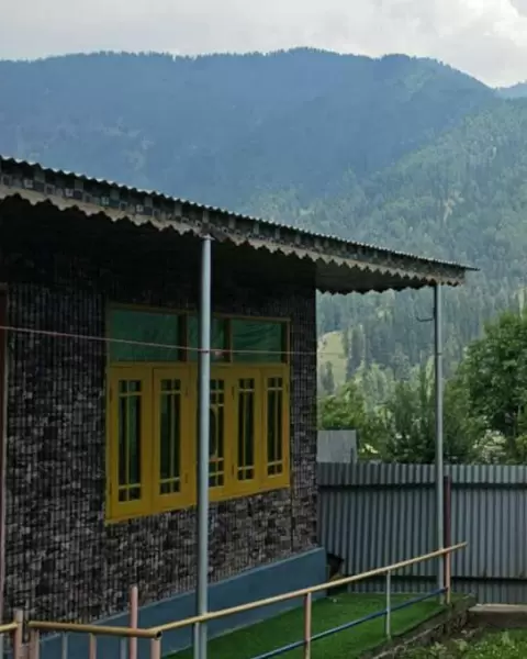 Mamal Homestay Pahalgam