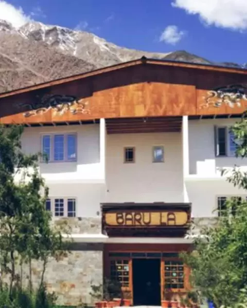 Barula Hotel Kargil, Kargil