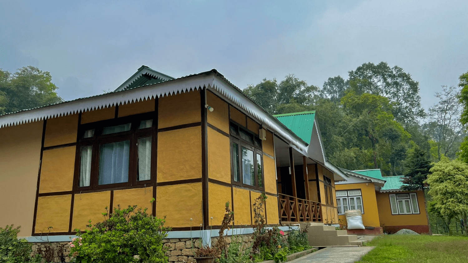 Kazi Homestay, Pakyong, Sikkim, India