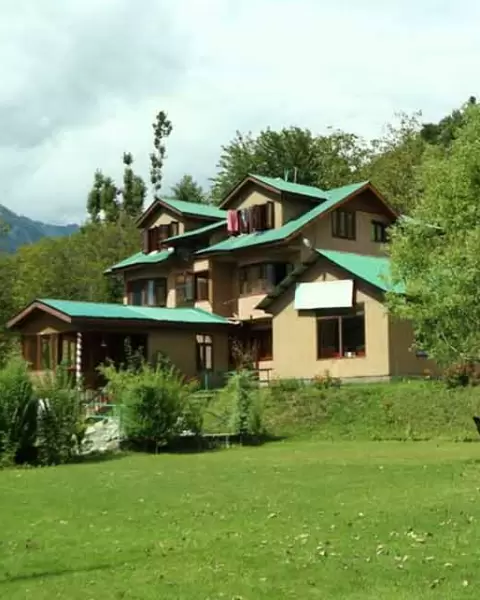 Golf View Resort Pahalgam, Pahalgam