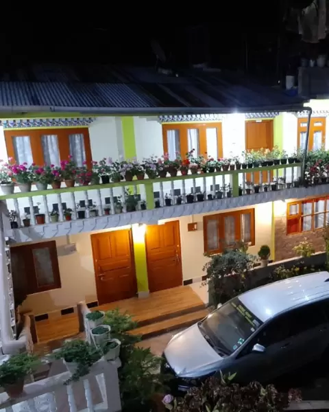 Anu homestay Bomdila