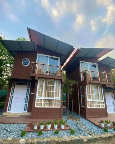Achayando Resort, Roing