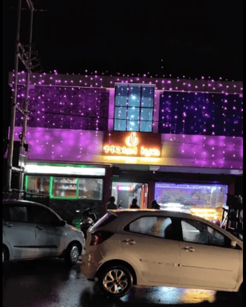 Hotel Iya