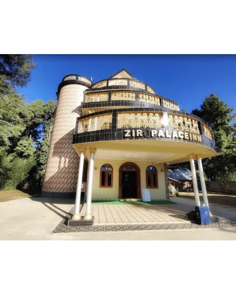 Ziro Palace Inn, Ziro