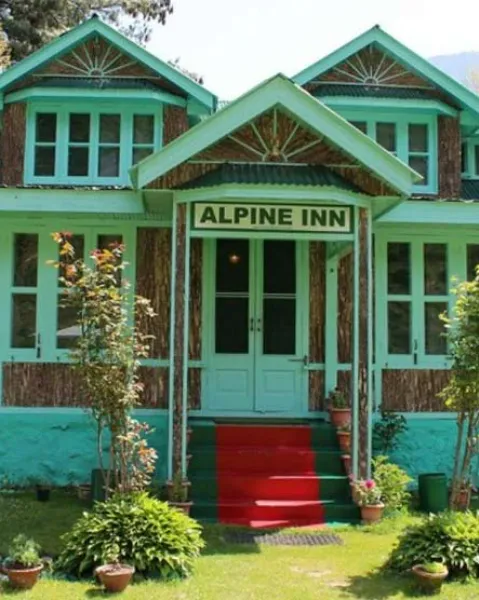 Alpine Inn Guest House