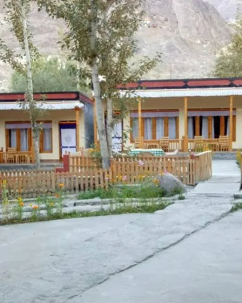 The Chamba Resort and Camps, Nubra Valley