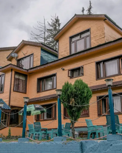 Hotel Khaleel Palace, Gulmarg