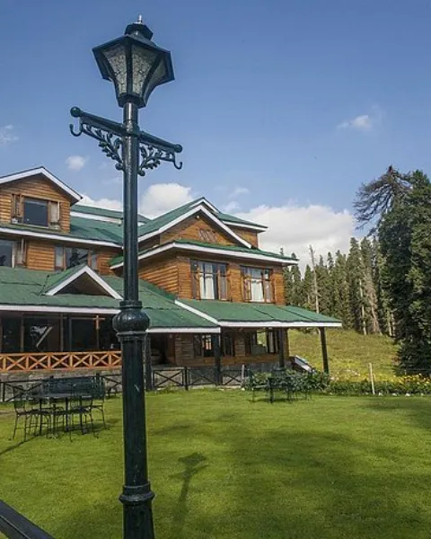 Hotel Heevan Retreat, Gulmarg