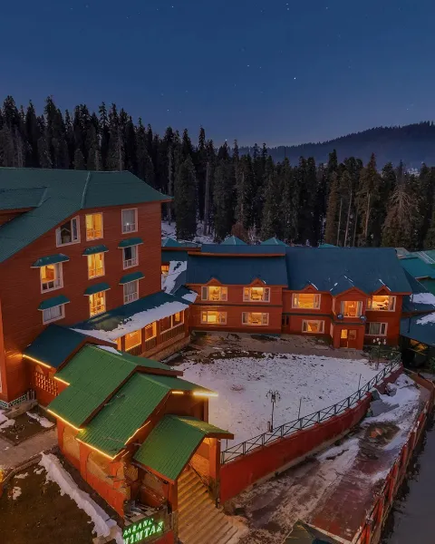 Hotel Grand Mumtaz, Gulmarg