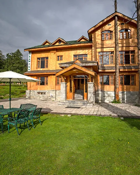 Shaw Inn by Stay Pattern, Gulmarg