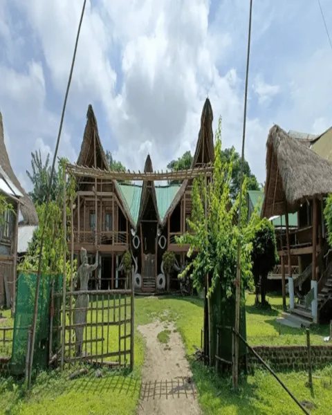 Dekasang Resort, Majuli