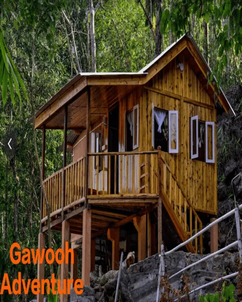 Gawooh Adventure Homestay, Shnongpdeng
