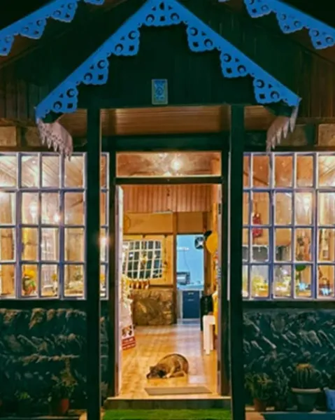 Tenam Garden and Holistic Homestay, Kalimpong