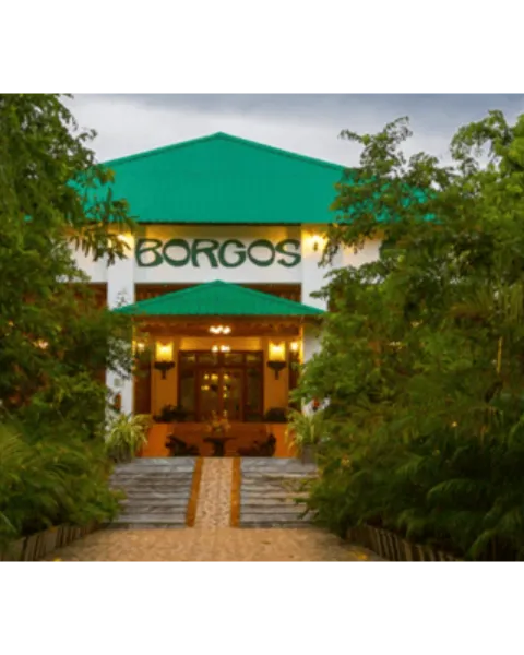 Borgos Resort & Spa, Kaziranga