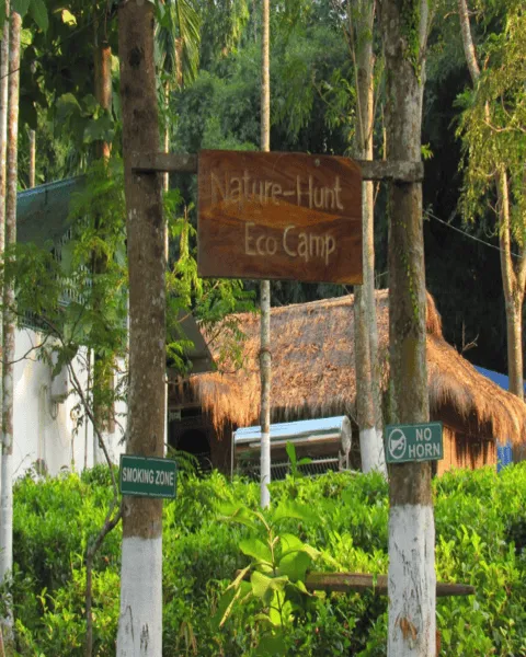 Nature Hunt Eco Camp